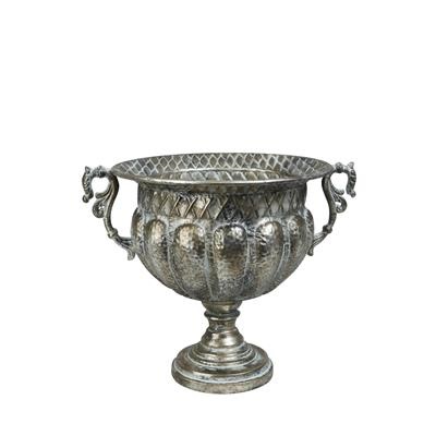Urna ROYAL 34 cm, champagne/antik