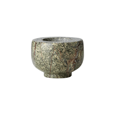 THYME Ljusstake liten, Grön