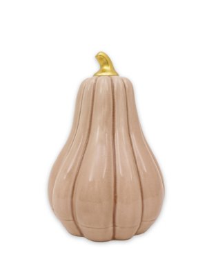 Fenja pumpa XL avlång, Beige