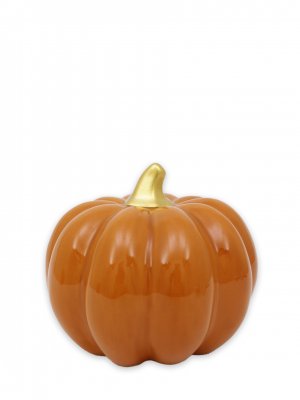 Fenja pumpa XL rund, Ockra