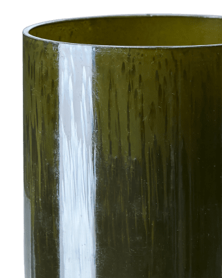 WINNIE Värmeljushållare, Grön