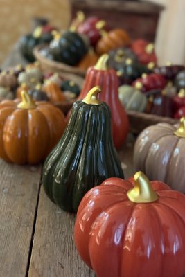 Fenja pumpa L, Nougat
