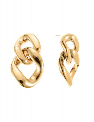 Örhängen Madrid, guld