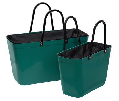 Hinza innerväska liten, svart