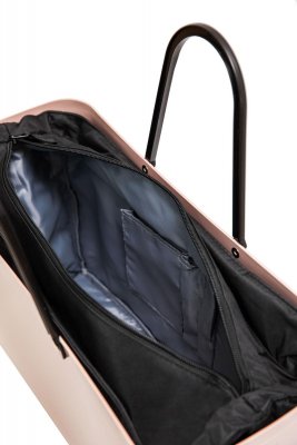 Hinza innerväska stor, svart