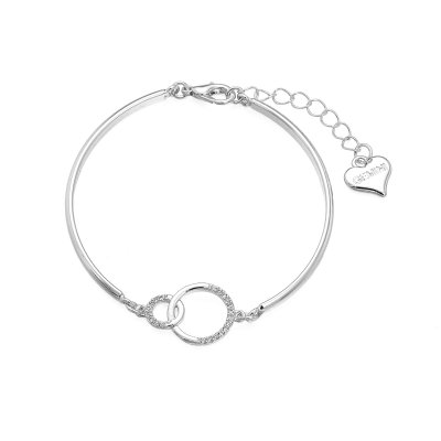 Armband Rings, silver