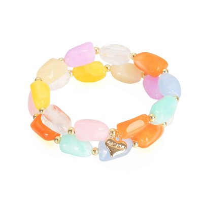 Armband Happy, multi