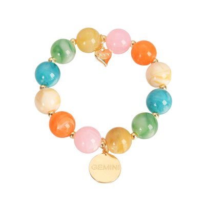 Armband Stones, multi