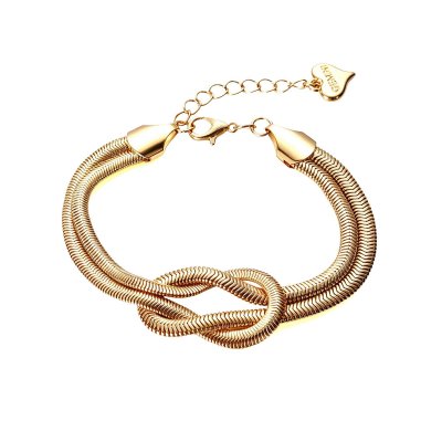 Armband Knut, guld