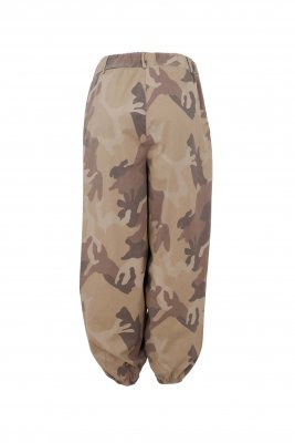 Ballonbyxa Ally, Brown Camouflage