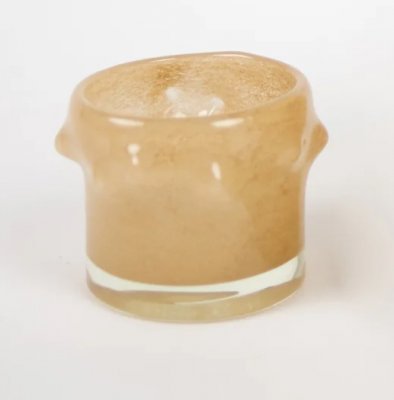 Ljuslykta Amina, beige