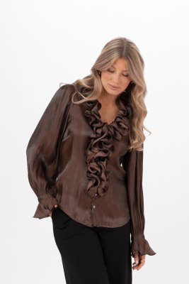 Blus Aria, Espresso