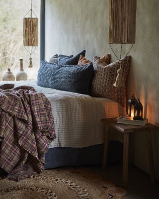 GIZA Lykta liten, Gråsvart