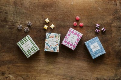 Berså-Punschpraliner 100g