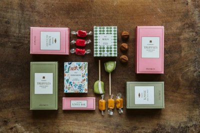 Berså-Punschpraliner 100g