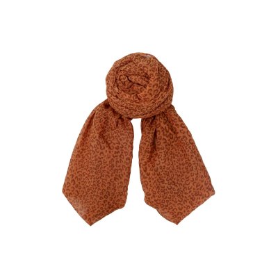 Scarf Shayla, Leo/Camel