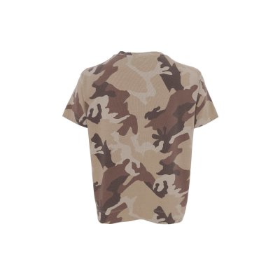 T-shirt Zelda, Brown Camouflage