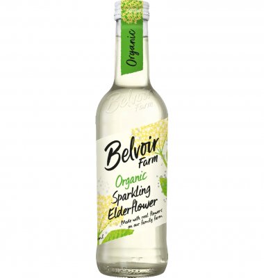 Belvoir, Fläder 275 ml