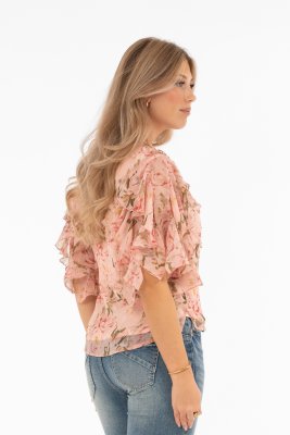 Topp Blossom, Powder Pink/Rose
