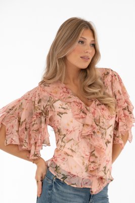 Topp Blossom, Powder Pink/Rose