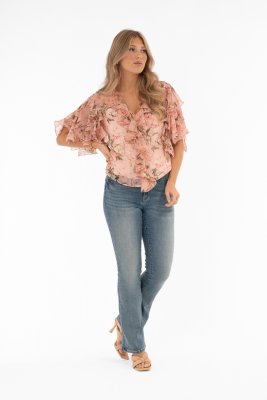 Topp Blossom, Powder Pink/Rose