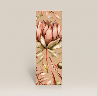 Kort/tag Card Store, Botanico beige