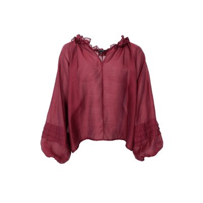 Blus Linda, Plum