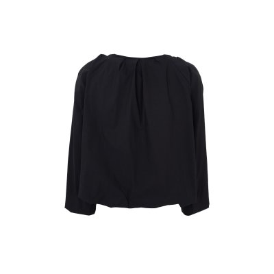 Ballongblus Davina, svart