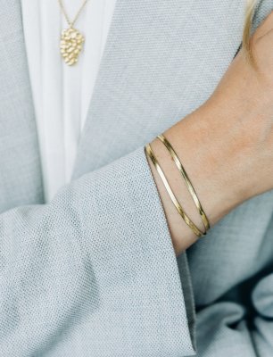 Armband Angeline, guld