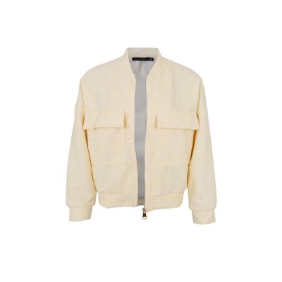 Bomberjacka Suri, Light Yellow