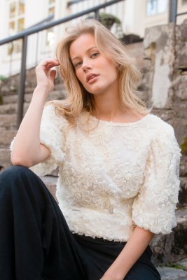 Blus Fleur, Champagne