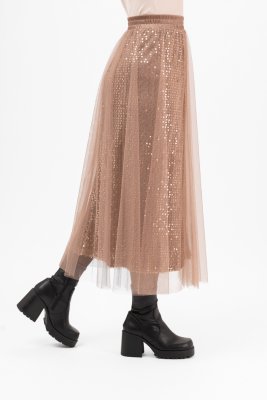 Tyllkjol Cherie, Toffee Brown