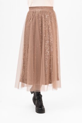 Tyllkjol Cherie, Toffee Brown