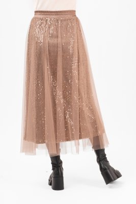 Tyllkjol Cherie, Toffee Brown