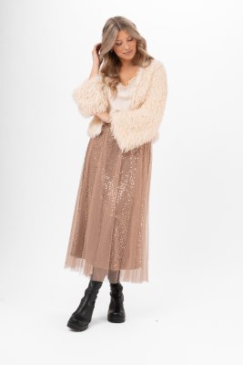 Tyllkjol Cherie, Toffee Brown