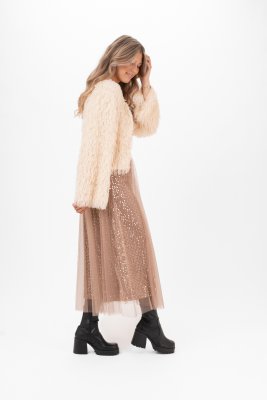 Tyllkjol Cherie, Toffee Brown