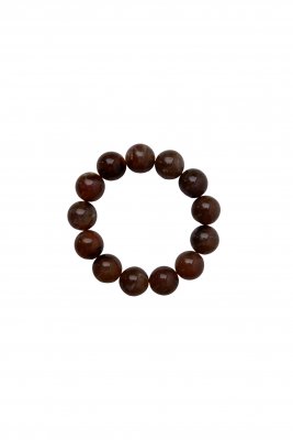 Armband Milova, Coffee