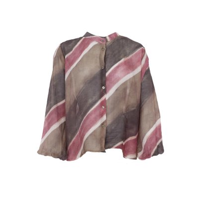 Skjorta Charlotte, Army Stripe