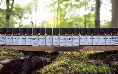 Doftolja EUCALYPTUS & PEPPARMINT