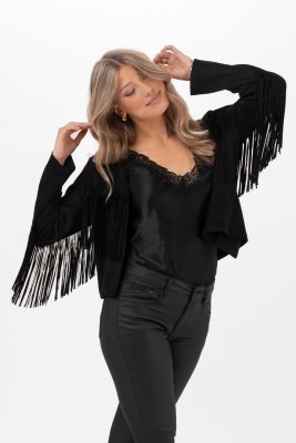 Jacka Dakota, Black