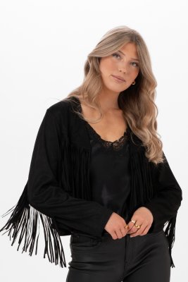 Jacka Dakota, Black