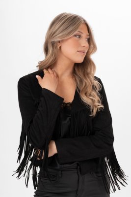 Jacka Dakota, Black