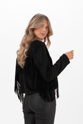 Jacka Dakota, Black