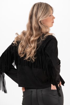 Jacka Dakota, Black