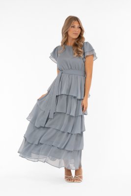 Klänning Dawn, Lavender Blue