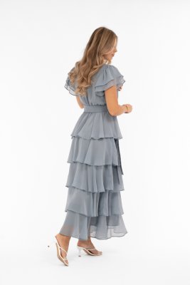 Klänning Dawn, Lavender Blue