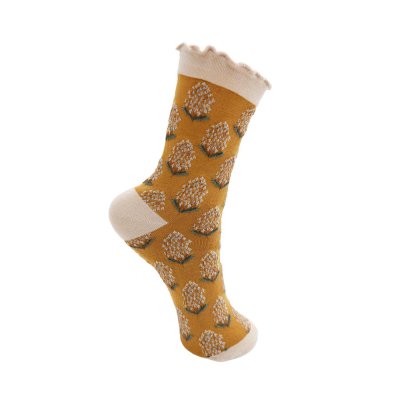 Strumpor Ella, Mustard