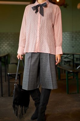Skjorta Vilja, Rose