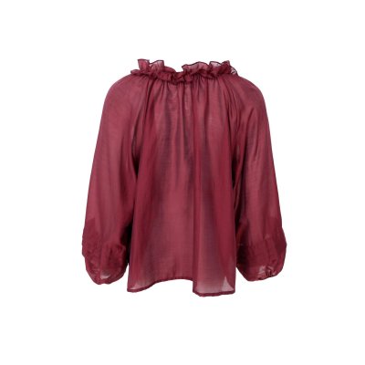Blus Linda, Plum