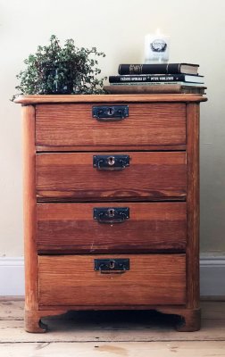 Doftljus 45 h, BUBBEL & ROSA GRAPE.